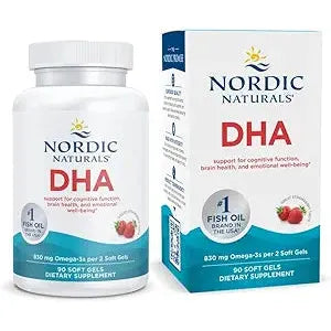 Nordic Naturals DHA