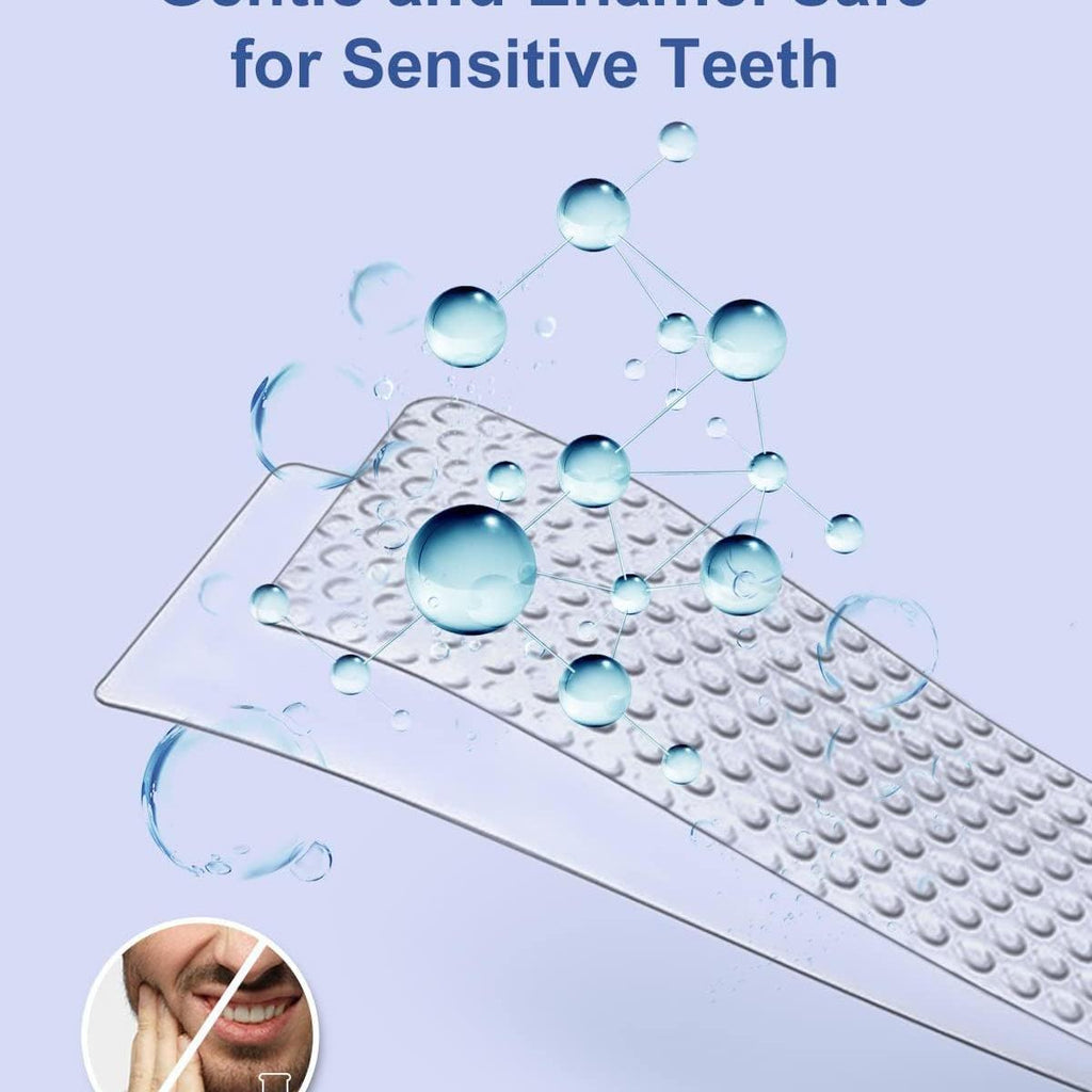 MySmile Teeth Whitening Pen 30+ Treatment Enamel Safe Tooth Whitening Gel for Teeth Sensitive-10 Min Fast Whitening Teeth-Helps to Remove Stains from Coffee, Smoking, Wines-Mint Flavor