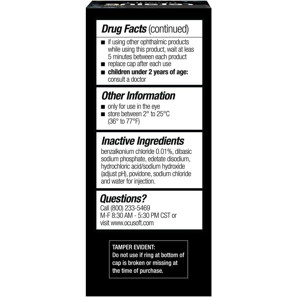 Retaine Allergy Eye Drops 2.5ml