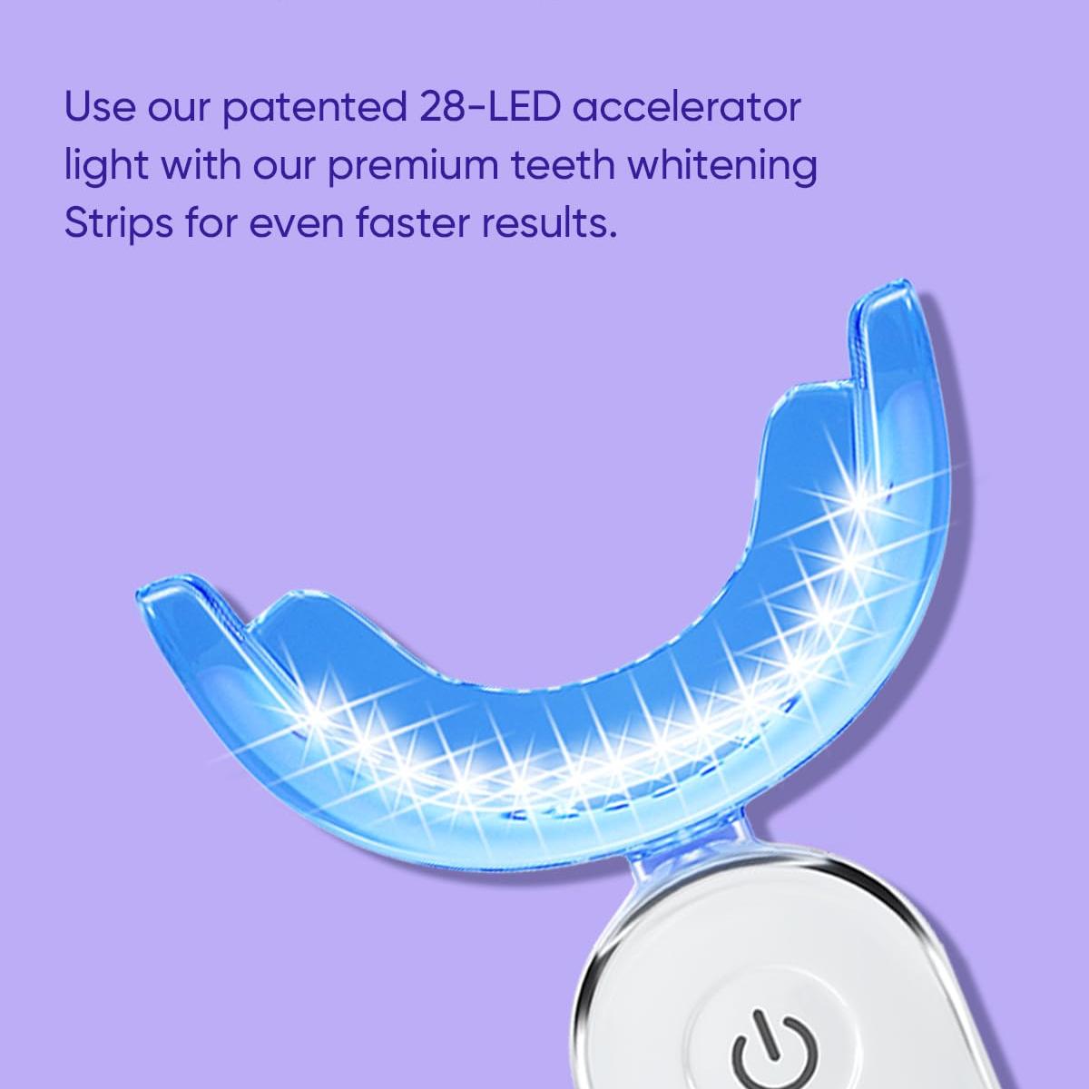 MySmile Teeth Whitening Pen 30+ Treatment Enamel Safe Tooth Whitening Gel for Teeth Sensitive-10 Min Fast Whitening Teeth-Helps to Remove Stains from Coffee, Smoking, Wines-Mint Flavor