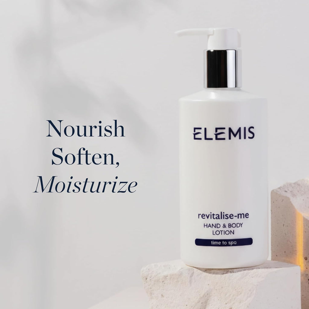 ELEMIS Revitalise-Me Hand & Body Lotion