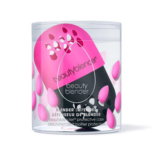 Beautyblender® | Blender Defender Beauty Blender Protective Travel Case for Makeup Sponge, Flexible Silicone and Shatter-Proof
