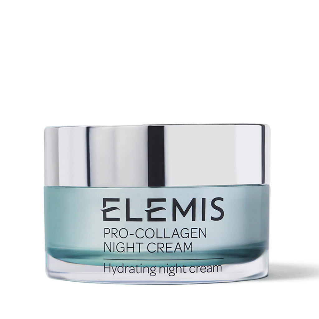 ELEMIS Pro-Collagen Night Cream for Face, Ultra Rich Nightly Facial Moisturizer