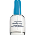 Sally Hansen Insta-Dri®, Clear Top Coat, Quick Dry, Long Lasting, Streak-Free Shine, Clear Nail Polish