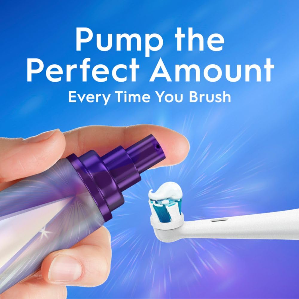 Crest 3DWhite Brilliance Deep Stain Remover Brilliant White Toothpaste - 3.1oz/2pk