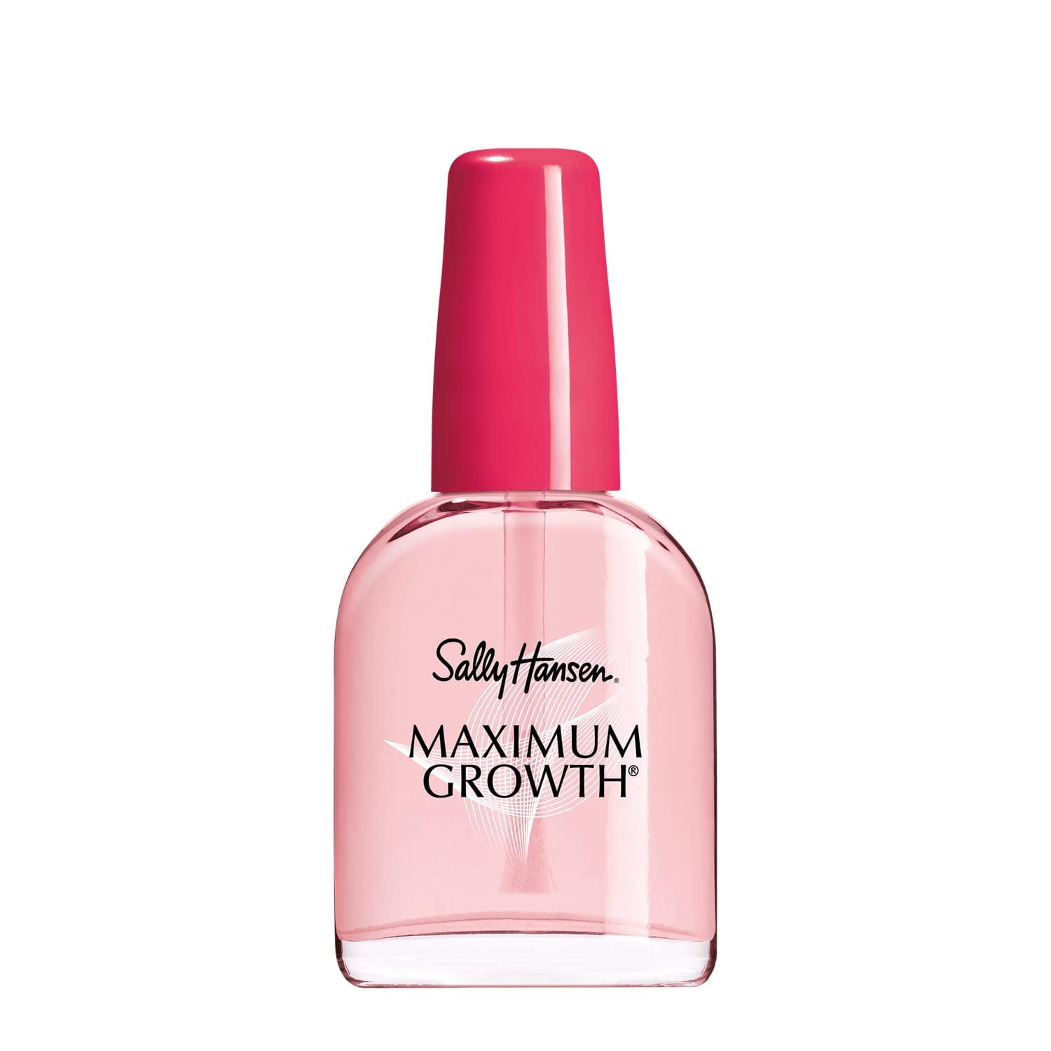 Sally Hansen Insta-Dri®, Clear Top Coat, Quick Dry, Long Lasting, Streak-Free Shine, Clear Nail Polish