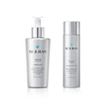 REJURAN® Skincare Duo with c-PDRN® – Turnover Ampoule (1.69 fl oz) & Rebalancing Toner for Firming, Hydration, Pore Care & Radiant Glass Skin – Korean Anti-Aging Serum & Toner Set