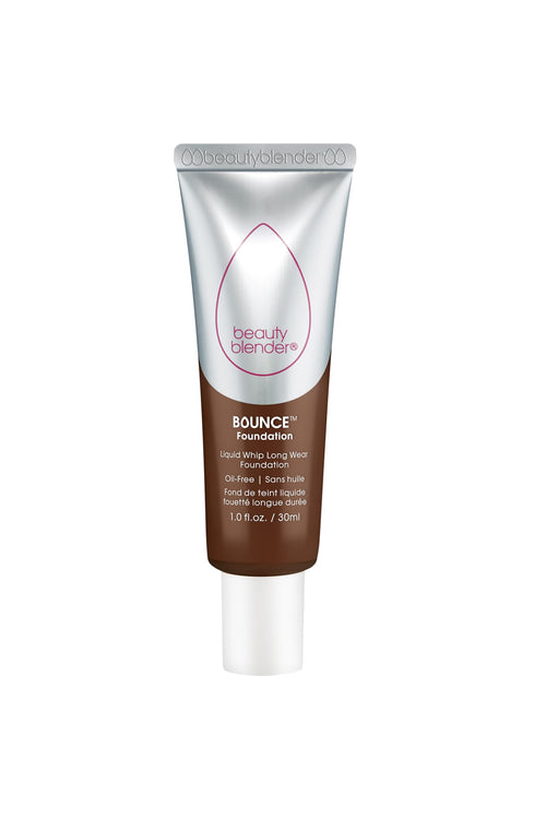 Beautyblender Bounce Liquid Whip Long Wear Foundation, Full Coverage Natural Matte Makeup Foundation, Oil Free 24 Hour Wear, 1.50 C Light Beige