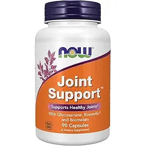 NOW Foods Joint Support - 90 Count (Mint)