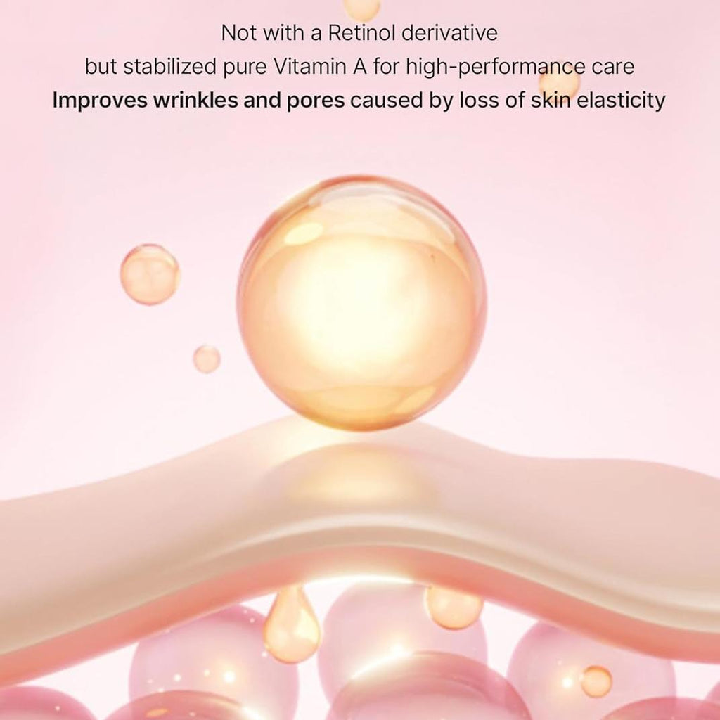 celimax The Vita A Retinol Shot Tightening Serum | with Pure Vitamin A Retinol, Peptide, Pore Minimizer, Wrinkles & Fine Lines, Firmer Skin, Anti-Aging, Skin Smoothing 30ml