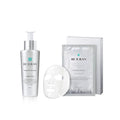 REJURAN® Skincare Repair Set with c-PDRN® – Turnover Ampoule & Skin Protection Sheet Mask for Firming, Hydration, and Barrier Repair – Korean Salmon DNA Serum & Mask Duo (1.69 fl oz + 5 Masks)