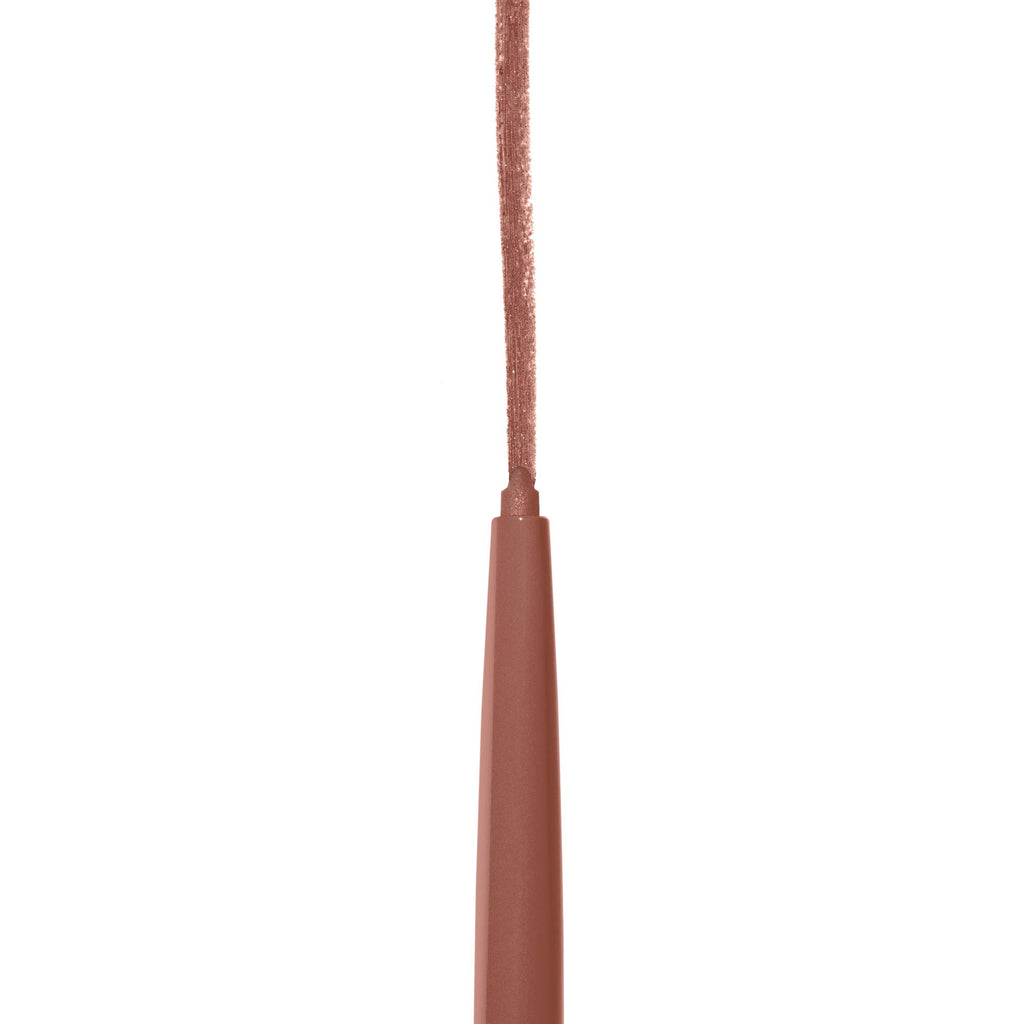 Revlon Colorstay Lip Liner Makeup with Built-in-Sharpener, Longwear Rich Colors, Smooth Application, 630 Nude, 0.01 oz