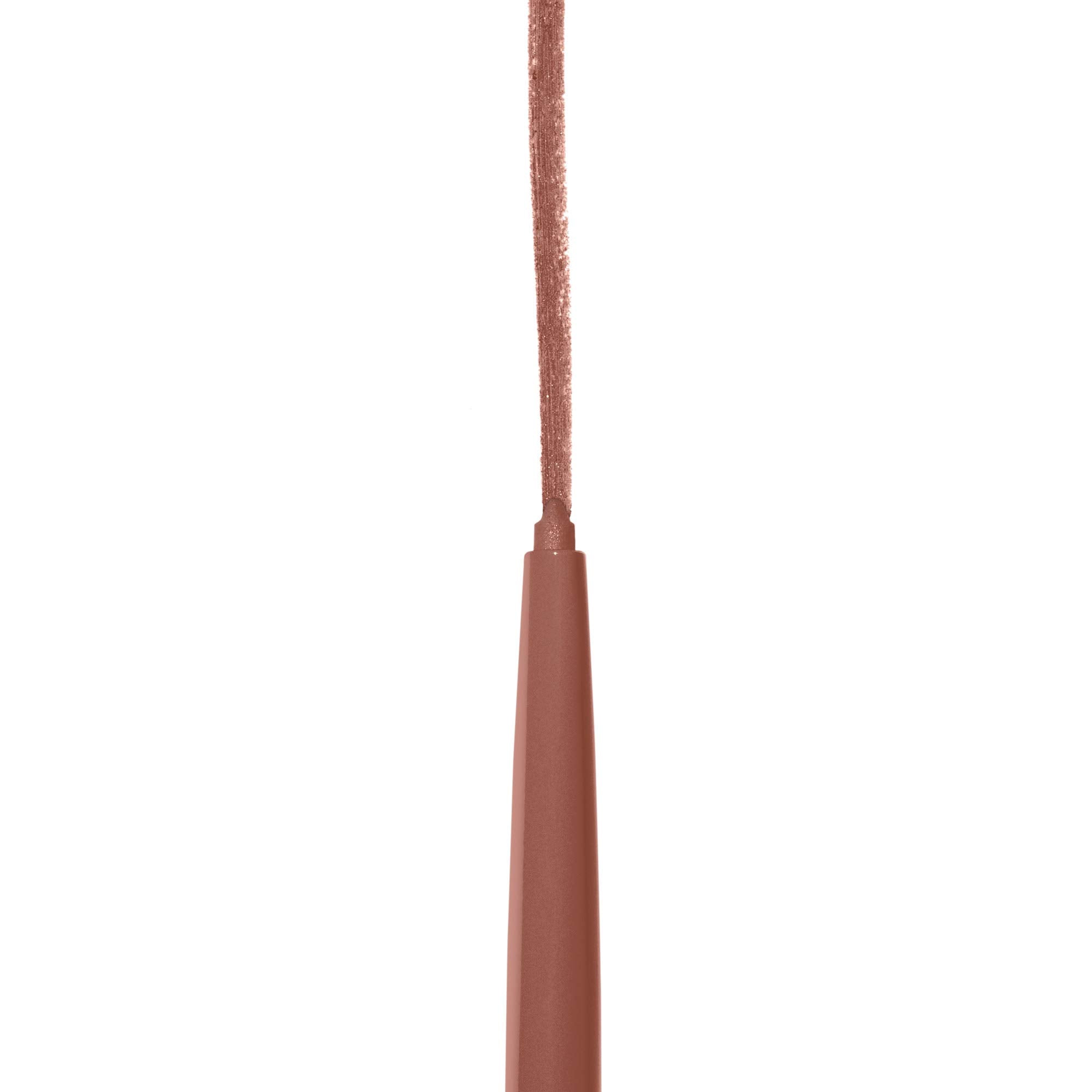 Revlon Colorstay Lip Liner Makeup with Built-in-Sharpener, Longwear Rich Colors, Smooth Application, 630 Nude, 0.01 oz
