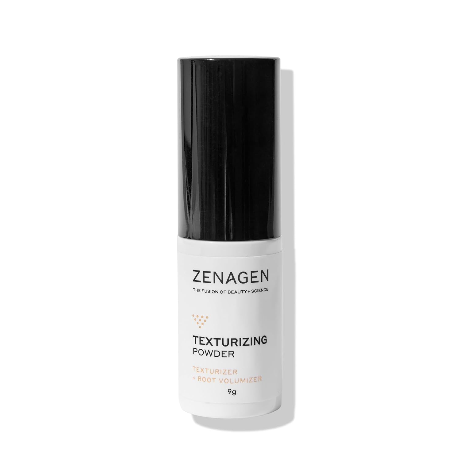 ZENAGEN Texturizing Powder | Texturizer + Root Volumizer, Adds Instant Volume & Texture, Absorbs Oil For A Refreshed Look, Lightweight Residue-Free Formula, Vegan, All Hair Types, 9 g