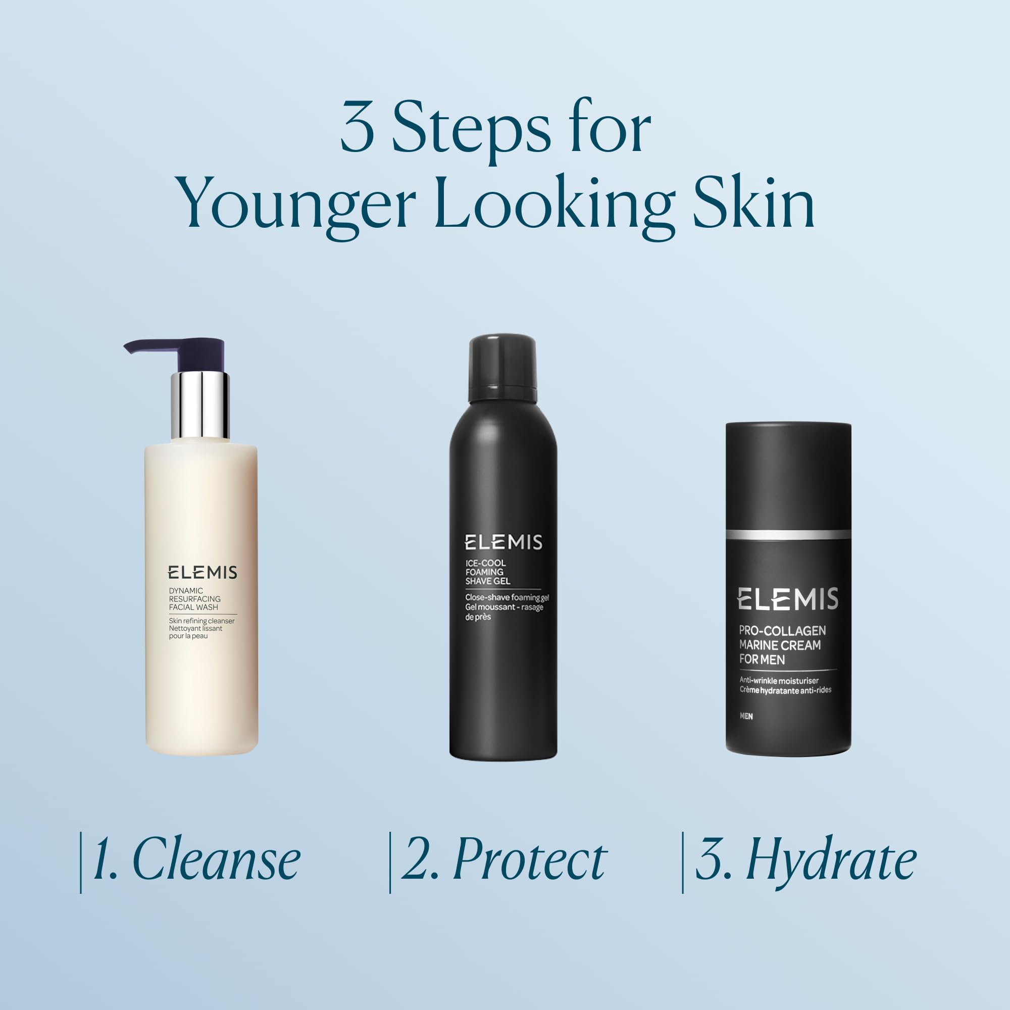 ELEMIS Pro-Collagen Marine Cream for Men