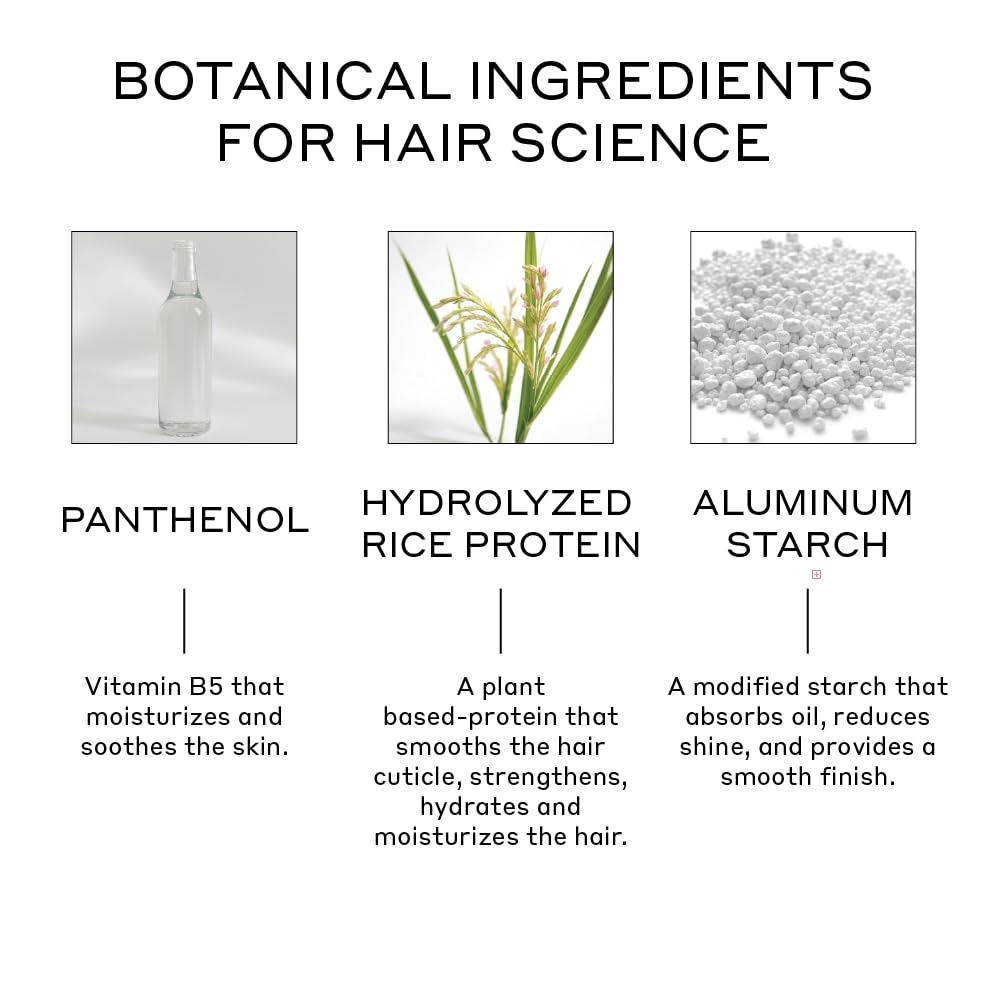 ZENAGEN Re:Zen Dry Shampoo | Cleans Hair, Absorbs Oil, Eliminates Odor, Adds Texture, No Residue, All Hair Types, 7 oz