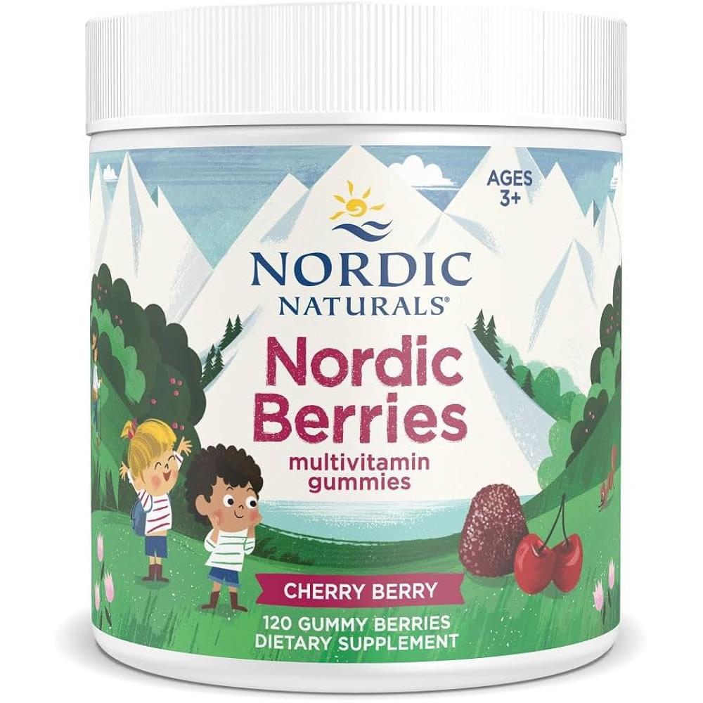 Nordic Berries - 120 Count (Berry)