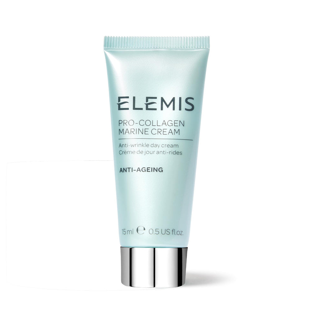 ELEMIS Pro-Collagen Marine Cream, Lightweight Anti-Wrinkle Daily Facial Moisturizer