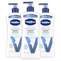 Vaseline Skin Care - Repair 3 bottle