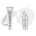REJURAN® Turnover Skincare Bundle – Turnover Cream Enhanced (1.69 fl oz) + Turnover Ampoule (1.01 fl oz) – Salmon DNA c-PDRN® Face Serum & Moisturizer Set for Regeneration, Collagen, Firming, Glow
