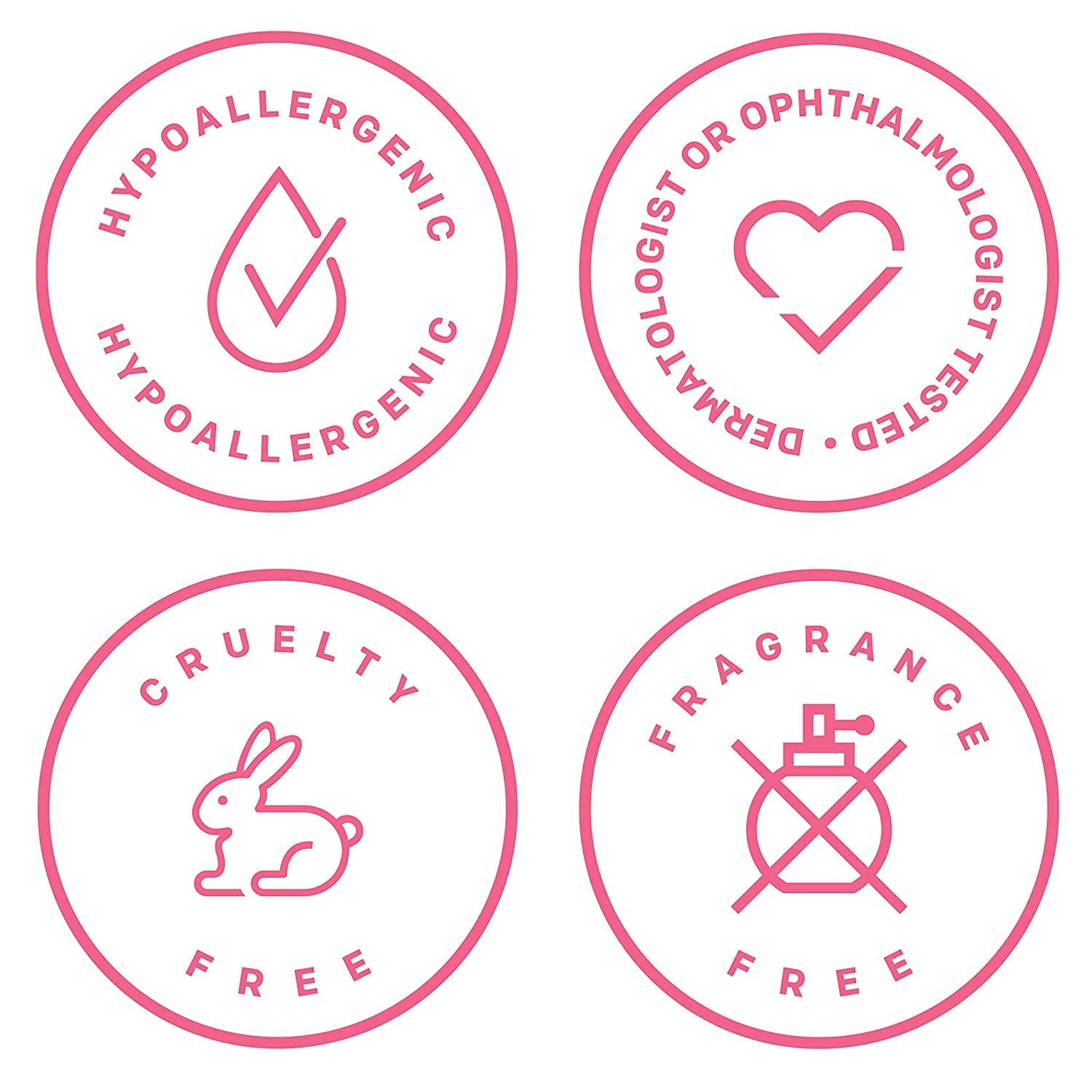 Almay Biodegradable Makeup Remover Pads, Micellar Gentle, Hypoallergenic, Fragrance-Free, Dermatologist & Ophthalmologist Tested, 120 Count