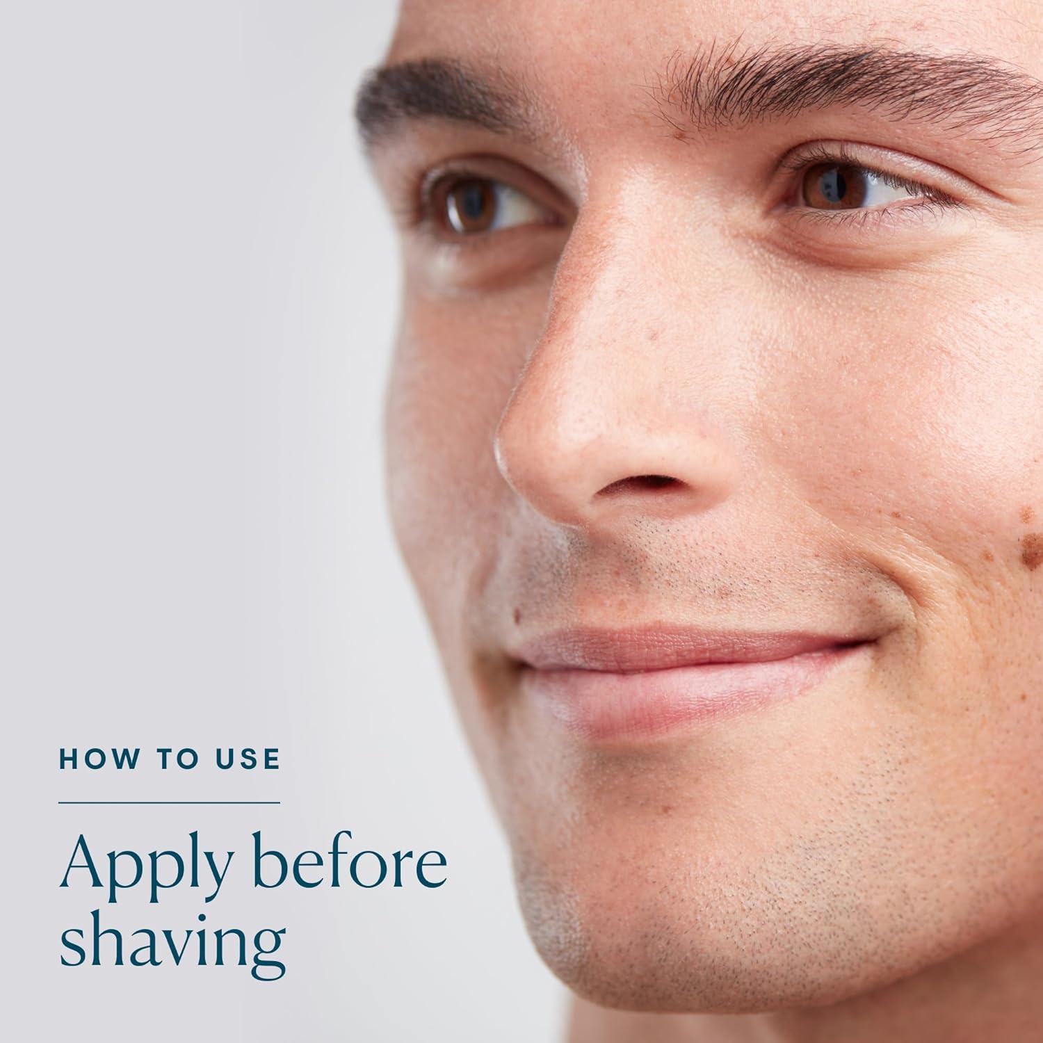 ELEMIS Ice Cool Foaming Shave Gel for Men, 6.7 Fl Oz