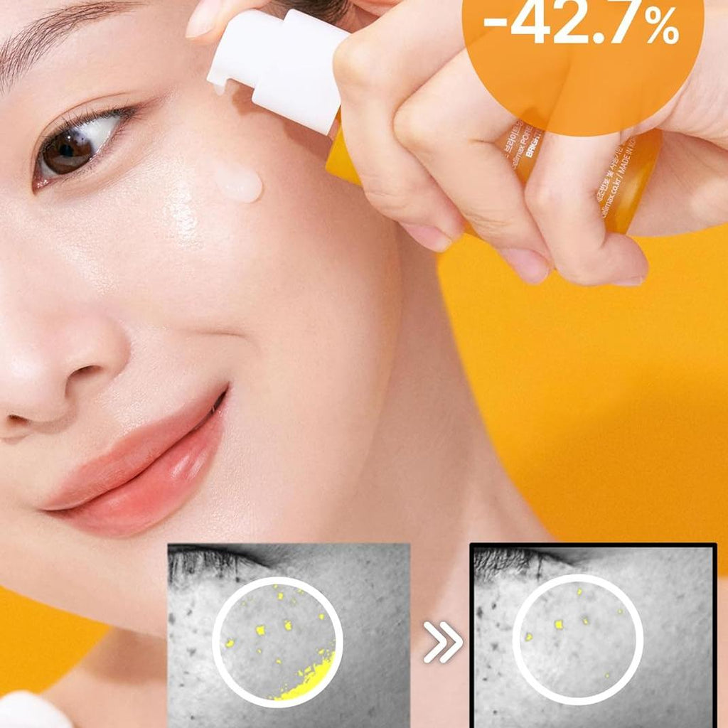 celimax Pore+Dark Spot Brightening Serum 30ml | Gel-like Serum for Enlarged Pores with Niacinamide, Tranexamic Acid, Pore Minimizer, Non-Irritating, Hydrating, For Sensitive Skin, hyperpigmentation