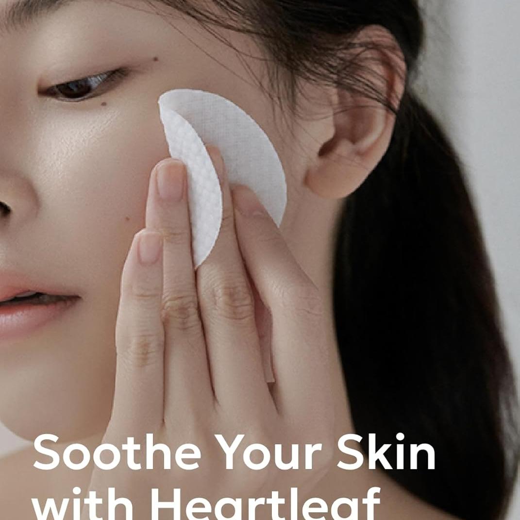 celimax The Real Cica Niacinamide AC Calming Serum 40ml + Ji.Woo.Gae Heartleaf BHA Peeling Pad(60 pads) Bundle