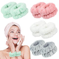 Skincare Wrist Cuff Set – Absorbent – Lightweight