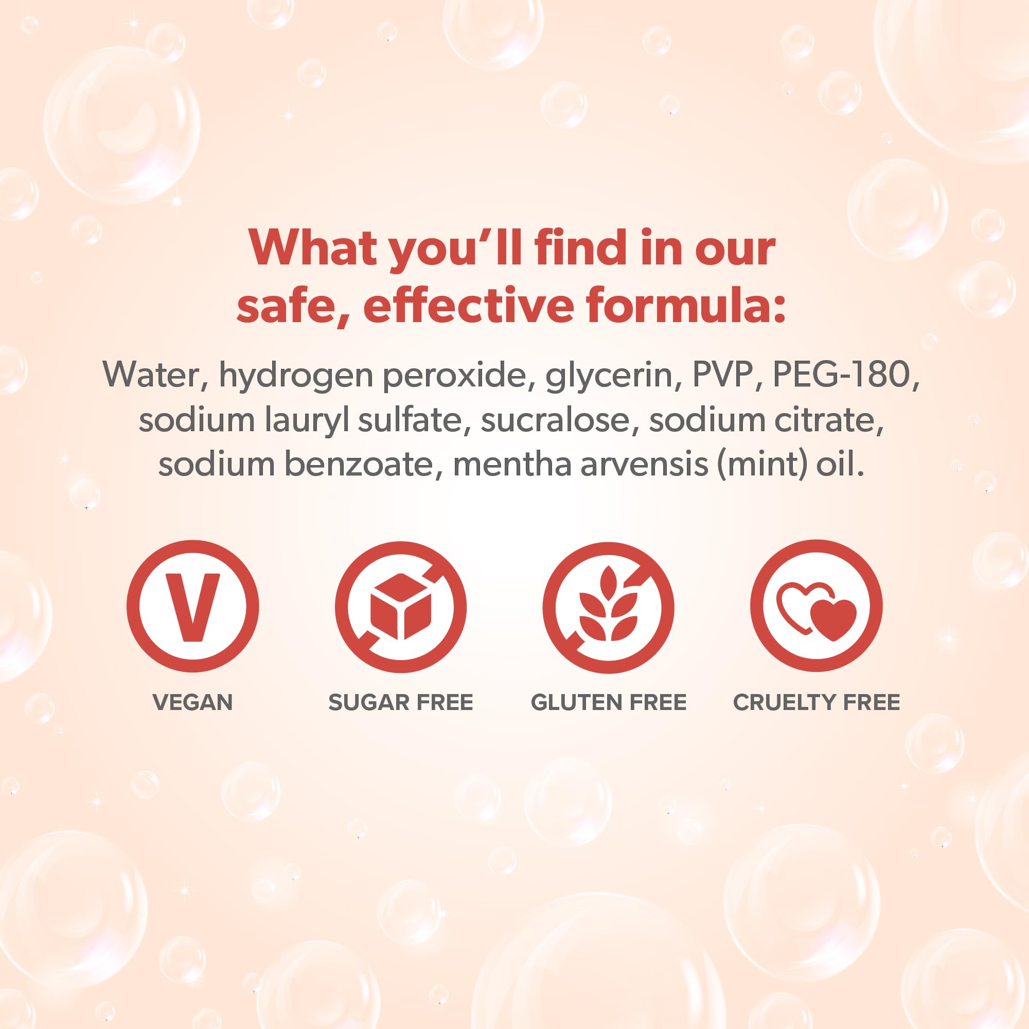 Eversmile OmniFoam Dental Cleaner – Cleaning Foam for Implants, Crowns, and Bridges – Pack of 1, 50ml Bottle