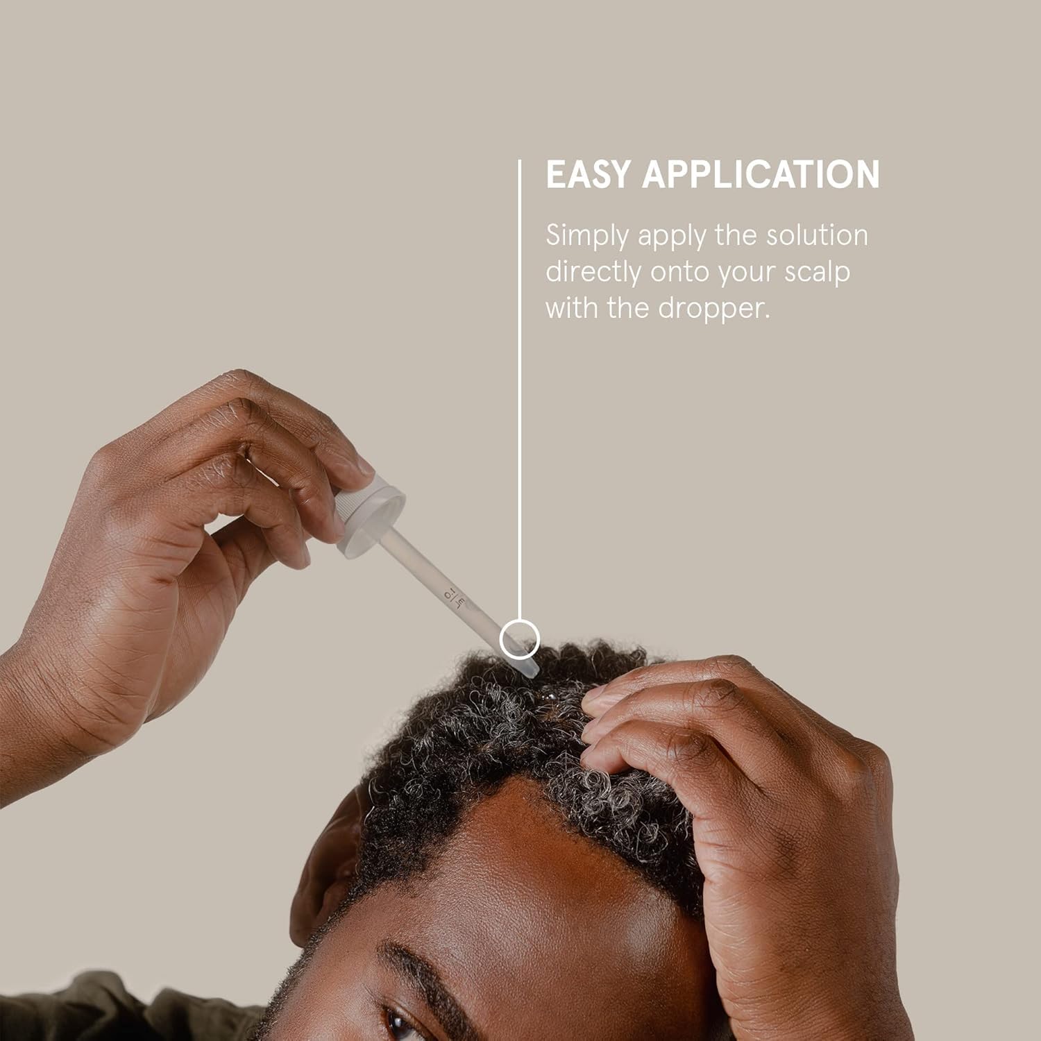 Keeps Extra Strength Minoxidil for Men - 5% Minoxidil Foam Hair Loss & Regrowth Treatment for Thinning & Bald Spots - Clinically Proven Hair Growth Products - Unscented Topical Aerosol Foam