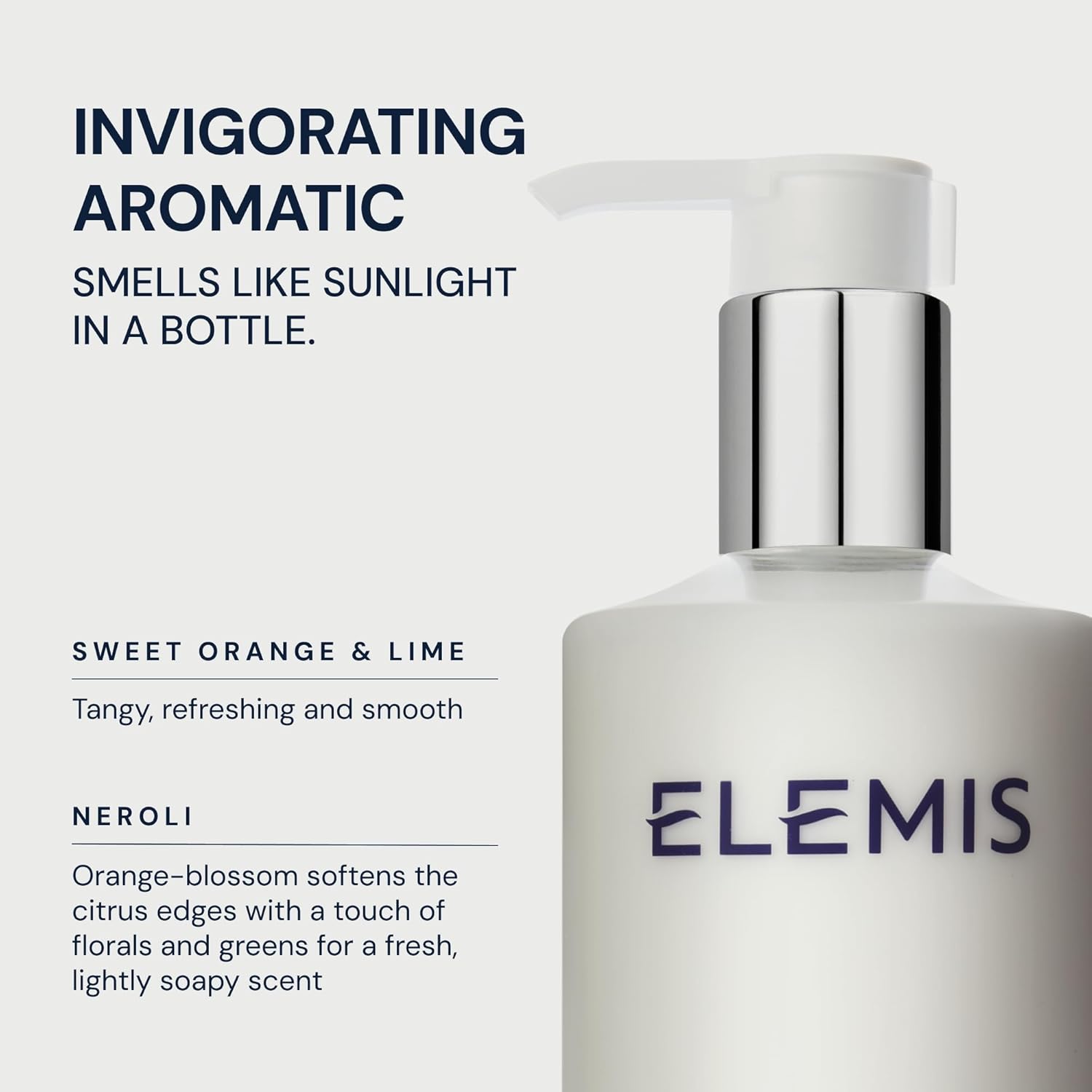 ELEMIS Revitalise-Me Hand & Body Lotion