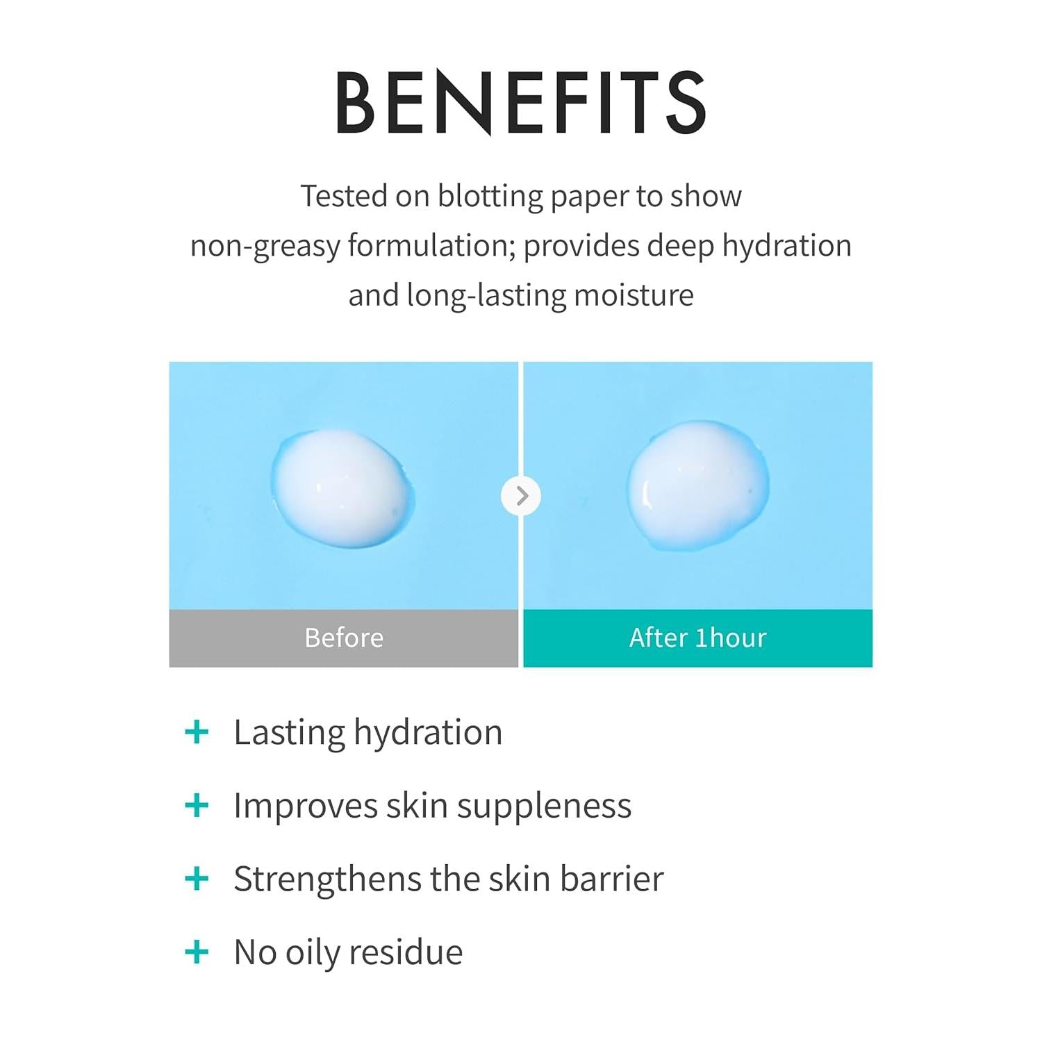 REJURAN® Refreshing Emulsion, c-PDRN® - Salmon DNA Facial Moisturizer for Deep Hydration, Radiance-Boosting, Firmness, Skin Elasticity, and Optimal Moisture Balance. Korean Skincare (1.52 fl oz)