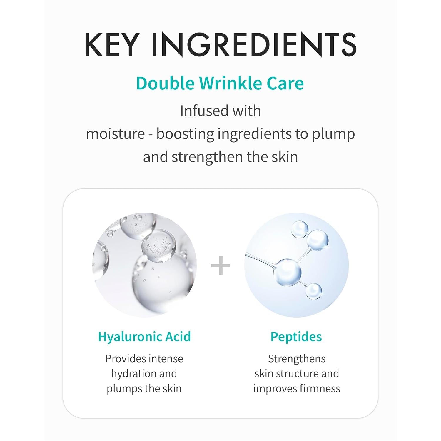 REJURAN® Intensive Eye Cream, c-PDRN® - Fast-Acting Eye Treatment for Wrinkles, Lifting, and Dark Circles. Instant Hydration and Visible Revitalization. Korean Skin Care (0.67 fl oz)