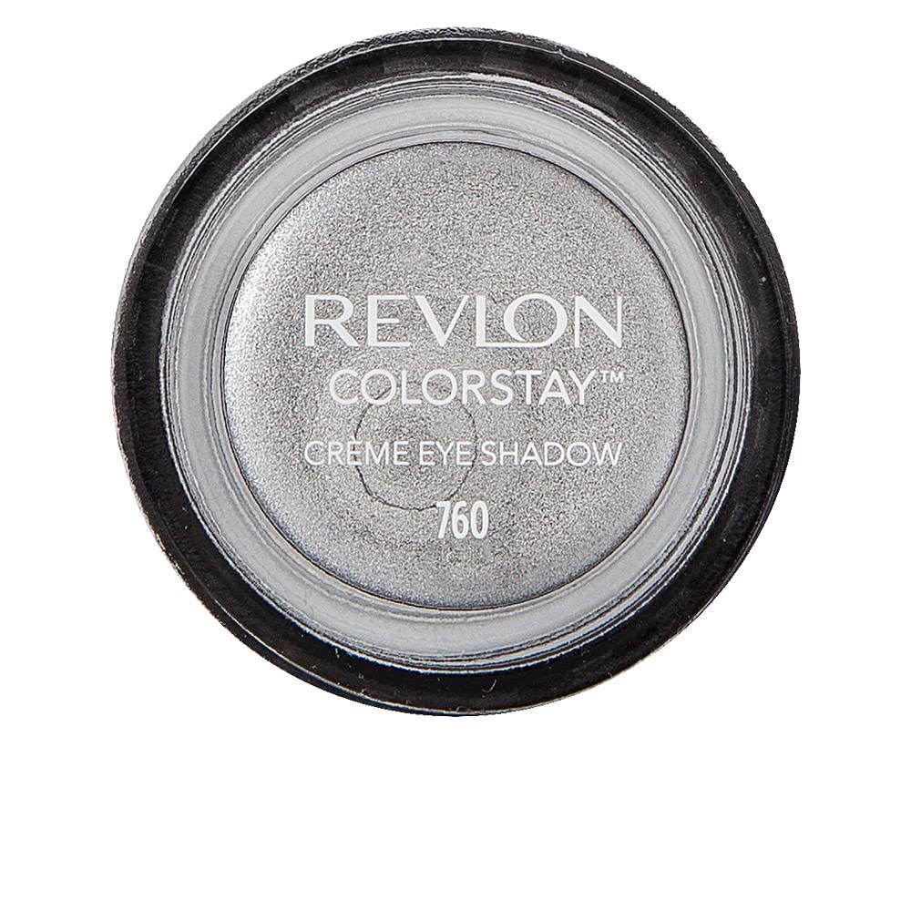 REVLON Colorstay Creme Eye Shadow - 730 Praline for Women - 0.18 Oz Eye Shadow, 0.18 Oz