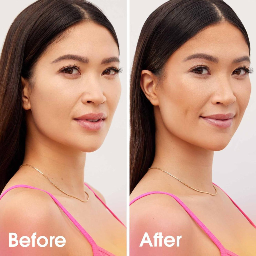 Beautyblender® Bounce™ Magic Fit Creamy Bronzer & Highlighter Duo - Pearl/Buff