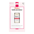 Sally Hansen Hard As Nails®, Natural Tint, Nail Strengthener, Nail Protectant