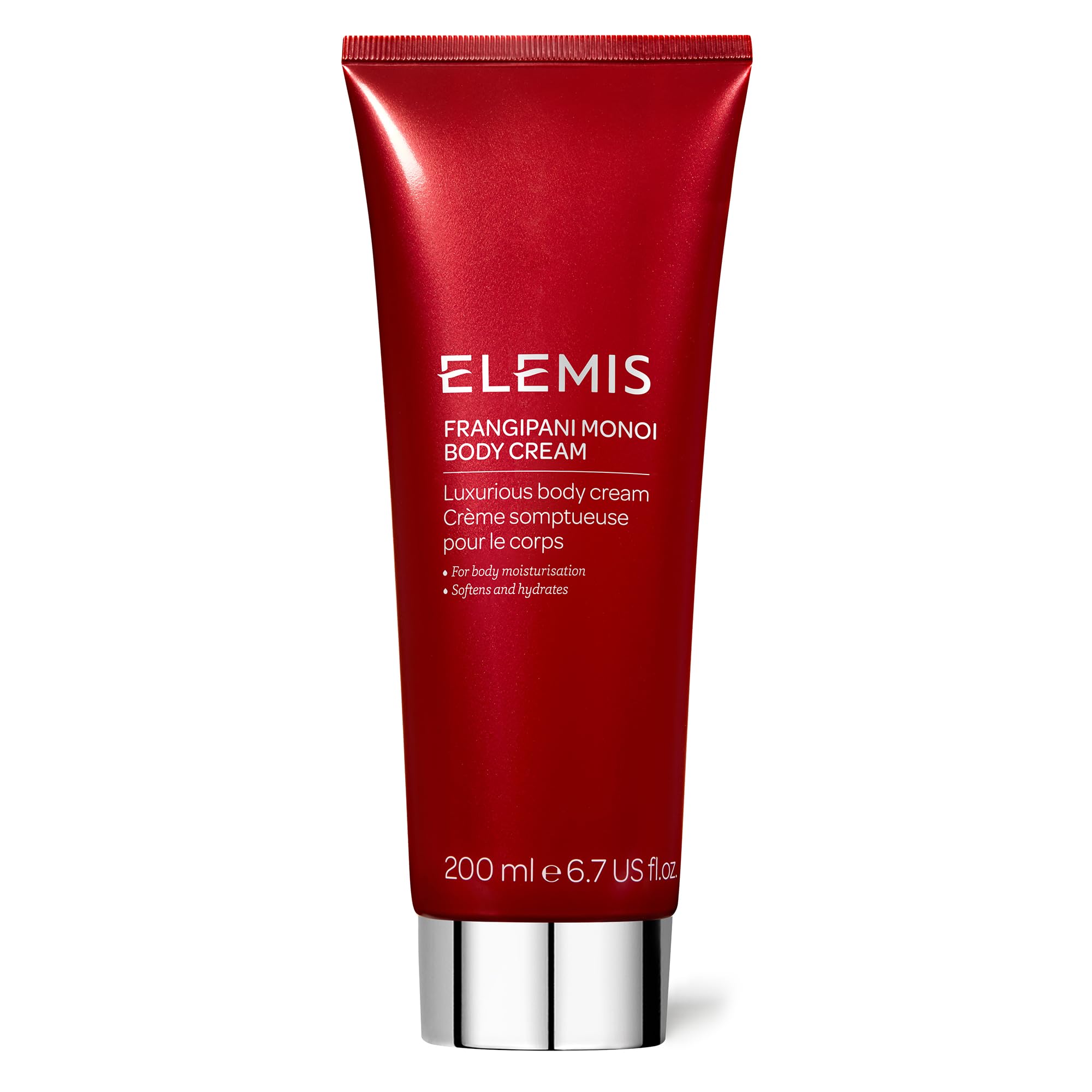 ELEMIS Frangipani Monoi Body Cream, Luxurious Body Cream