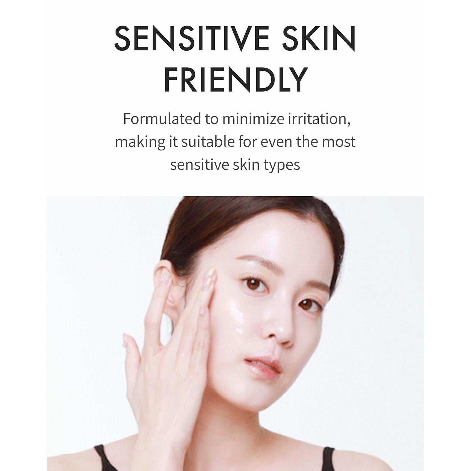 REJURAN® Moisture Treatment Essence, c-PDRN® - Hydrating Face Serum for Long-Lasting Moisture and Skin Barrier Support with PDRx (2.46 fl oz)