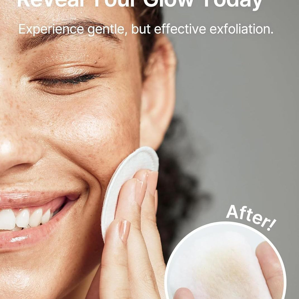 celimax Ji.Woo.Gae Heartleaf BHA Peeling Pad(60 Pads) + Dual Barrier Creamy Toner