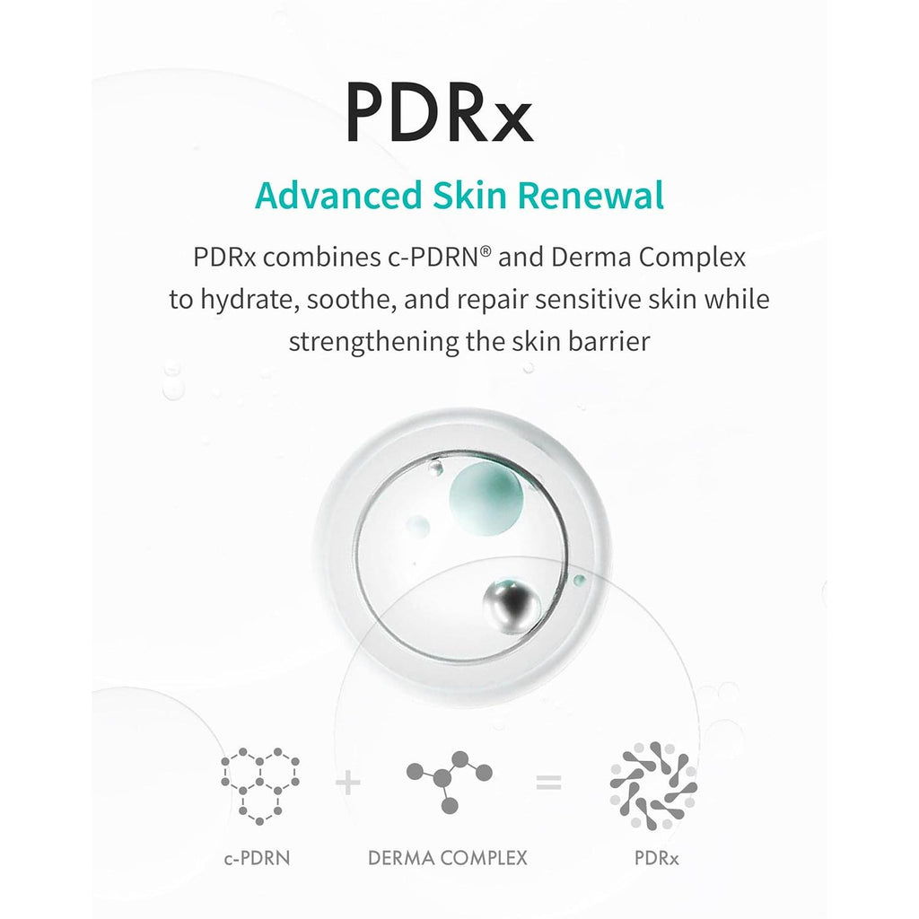 REJURAN® Moisture Cream, c-PDRN® - Daily Moisturizer for Long-Lasting Hydration and Skin Barrier Support with PDRx. (2.11 oz)
