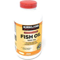 Kirkland Signature FISH OIL - 400 Count