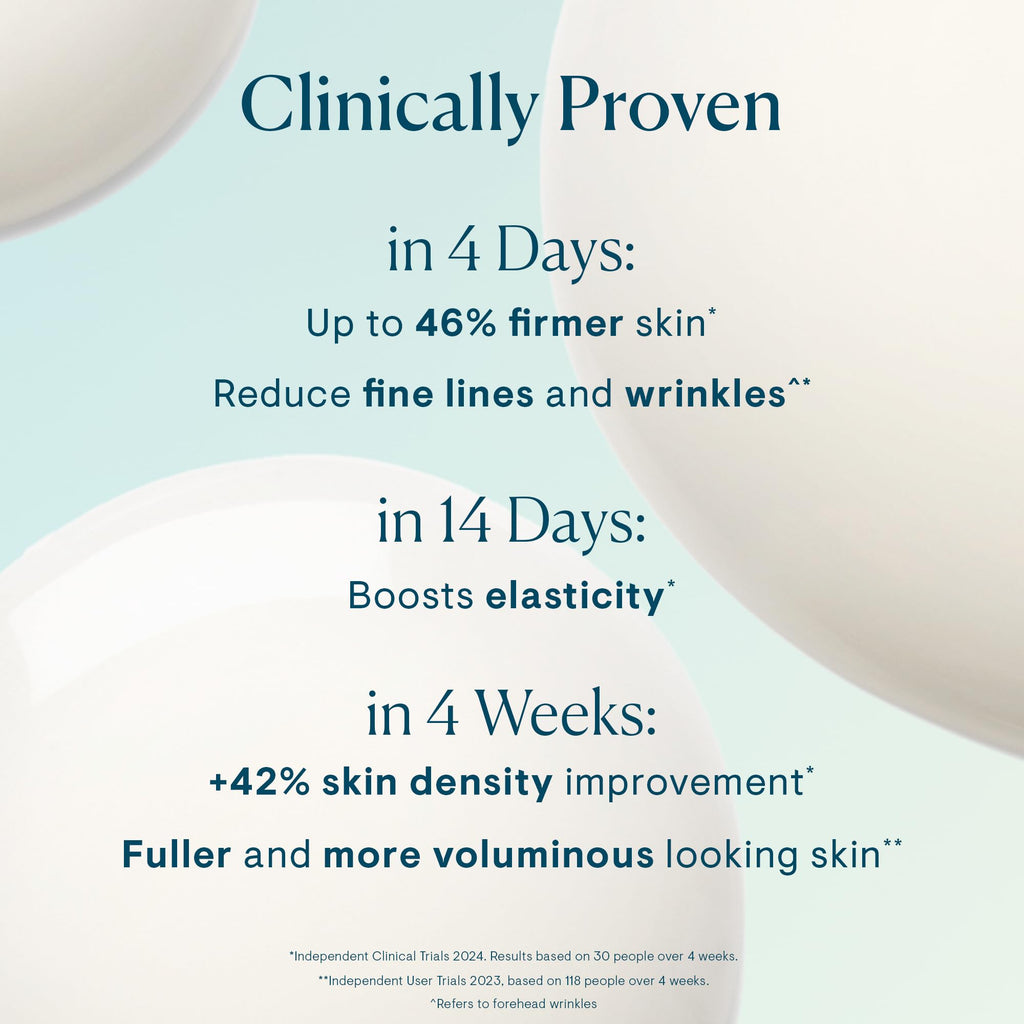 ELEMIS Pro-Collagen Future Restore Serum, Advanced Anti-Aging Serum to Firm, Restore & Smooth Skin