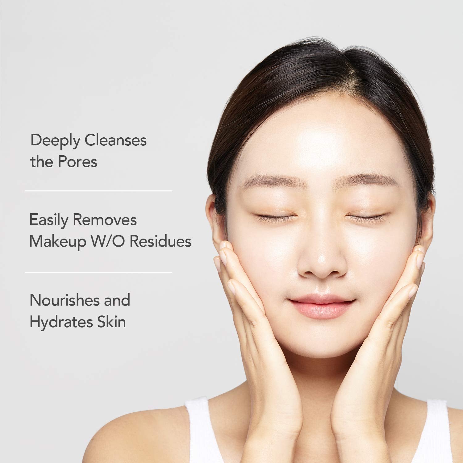 celimax Derma Nature Fresh Blackhead Jojoba Cleansing Oil | Light & Non-Greasy Daily Makeup Remover, Facial Cleanser, Clogged Pore & Blackheads Removal, Deep Cleansing,150ml