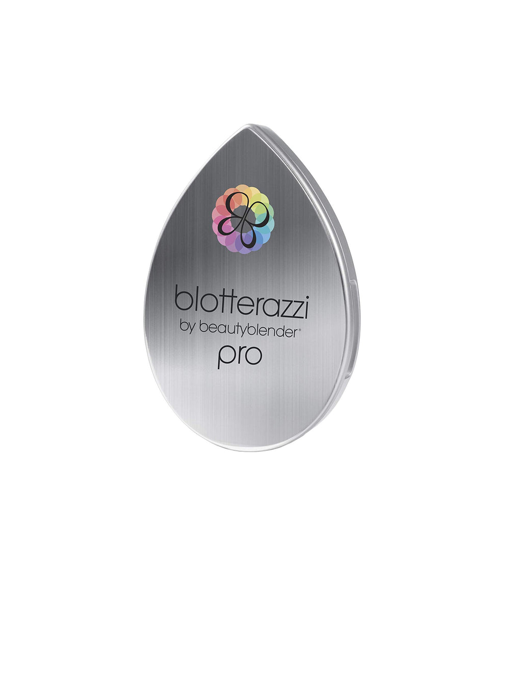 Beautyblender® | Blotterazzi® Pro Reusable Makeup Blotting Sponge, Includes Mirrored Compact, Re-Texturize Makeup, Absorb Excess Oil and Shine