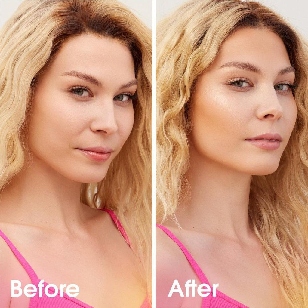 Beautyblender® Bounce™ Magic Fit Creamy Bronzer & Highlighter Duo - Pearl/Buff