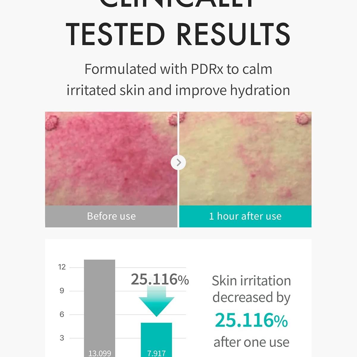 REJURAN® Moisture Treatment Mask, c-PDRN® - Hydrating Facial Sheet Mask, Repairs Skin Barrier and Retains Moisture with PDRx, Korean Skin Care 5-Pack