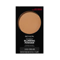 Revlon PhotoReady Blurring Face Powder Makeup, Longwear, Light-Medium Coverage, Stocking Stuffer for Her, Shine & Oil-Free, 020 Light Medium, 0.25 oz