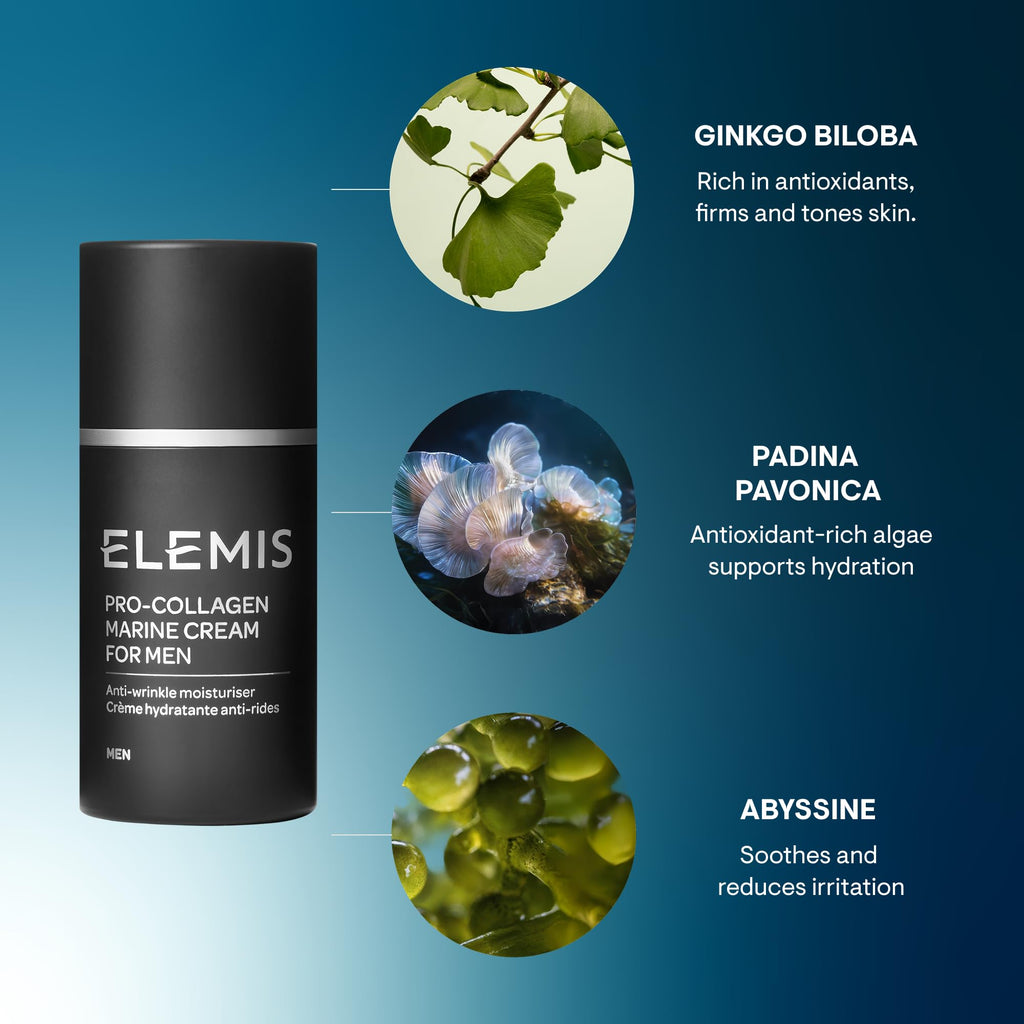 ELEMIS Pro-Collagen Marine Cream for Men