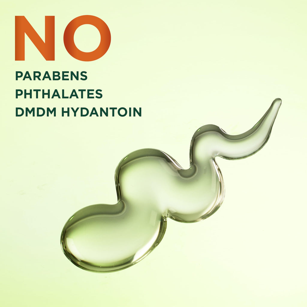 Garnier Fructis Sleek & Shine Leave-In Conditioning Cream for Frizzy, Dry Hair, Plant Keratin + Argan Oil, 10.2 Fl Oz, 2 Count (Packaging May Vary)